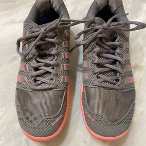 K SWISS Dura Wrap Tennis Shoe